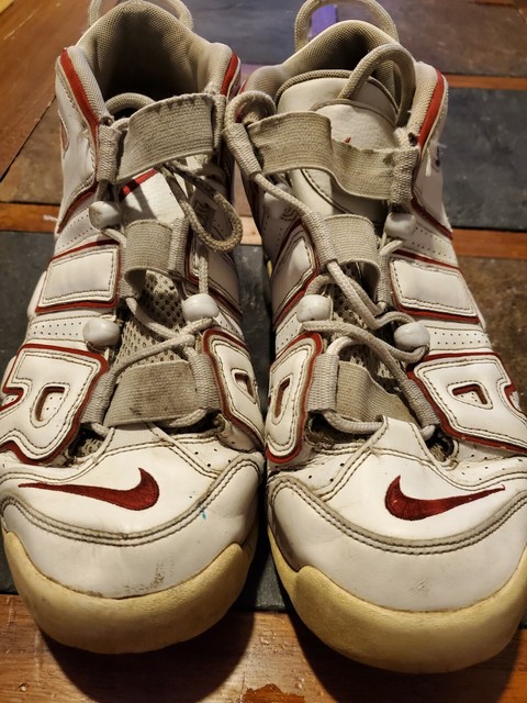 air more uptempo varsity red