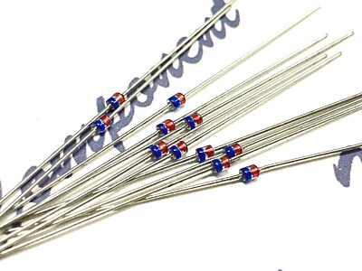 20pcs - TOSHIBA 1SS148 Umax:35V Imax:100mA Time:4nS Diode JAPAN