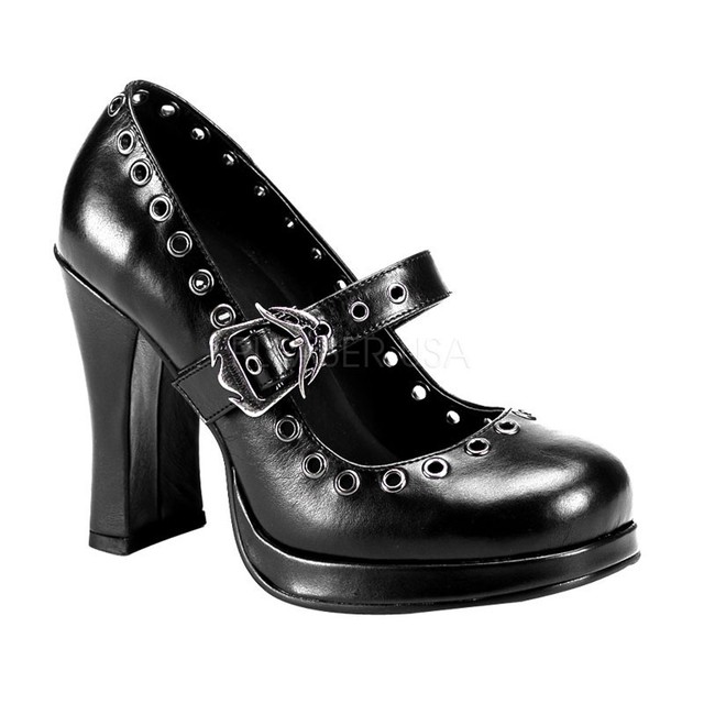 demonia mary jane shoes