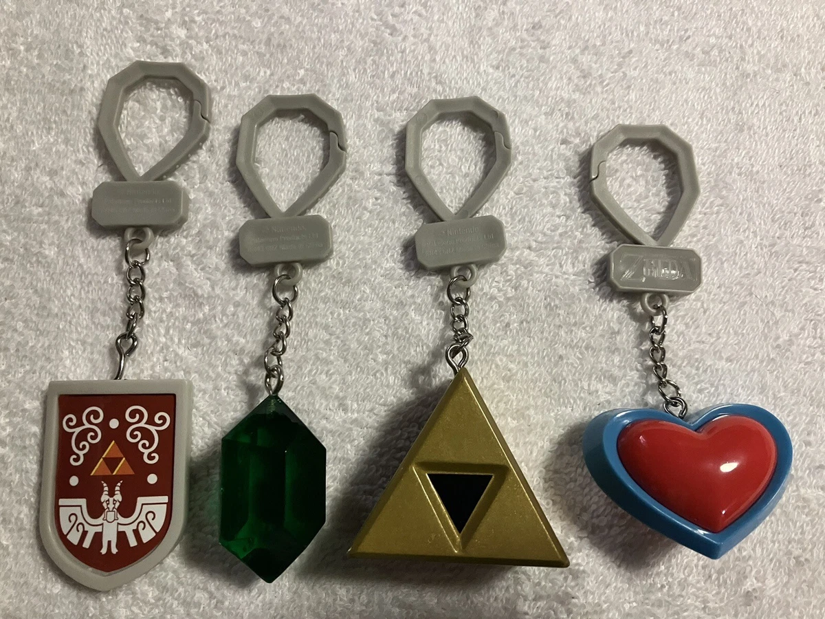 Zelda backpack buddies top