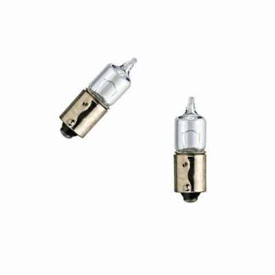 2x Vision H6W BAX9S 12V 12036B2 Standlicht Rückfahrlicht Halogen Lampe