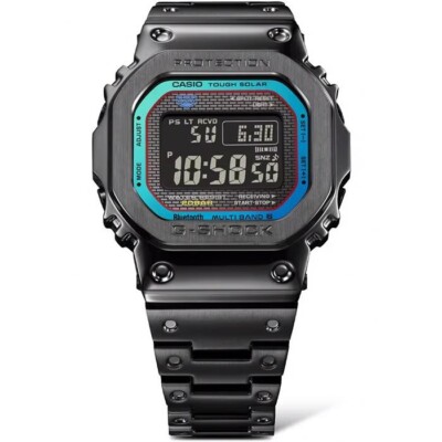 Casio Watch G-Shock GMW-B5000BPC-1JF Men's Black | eBay