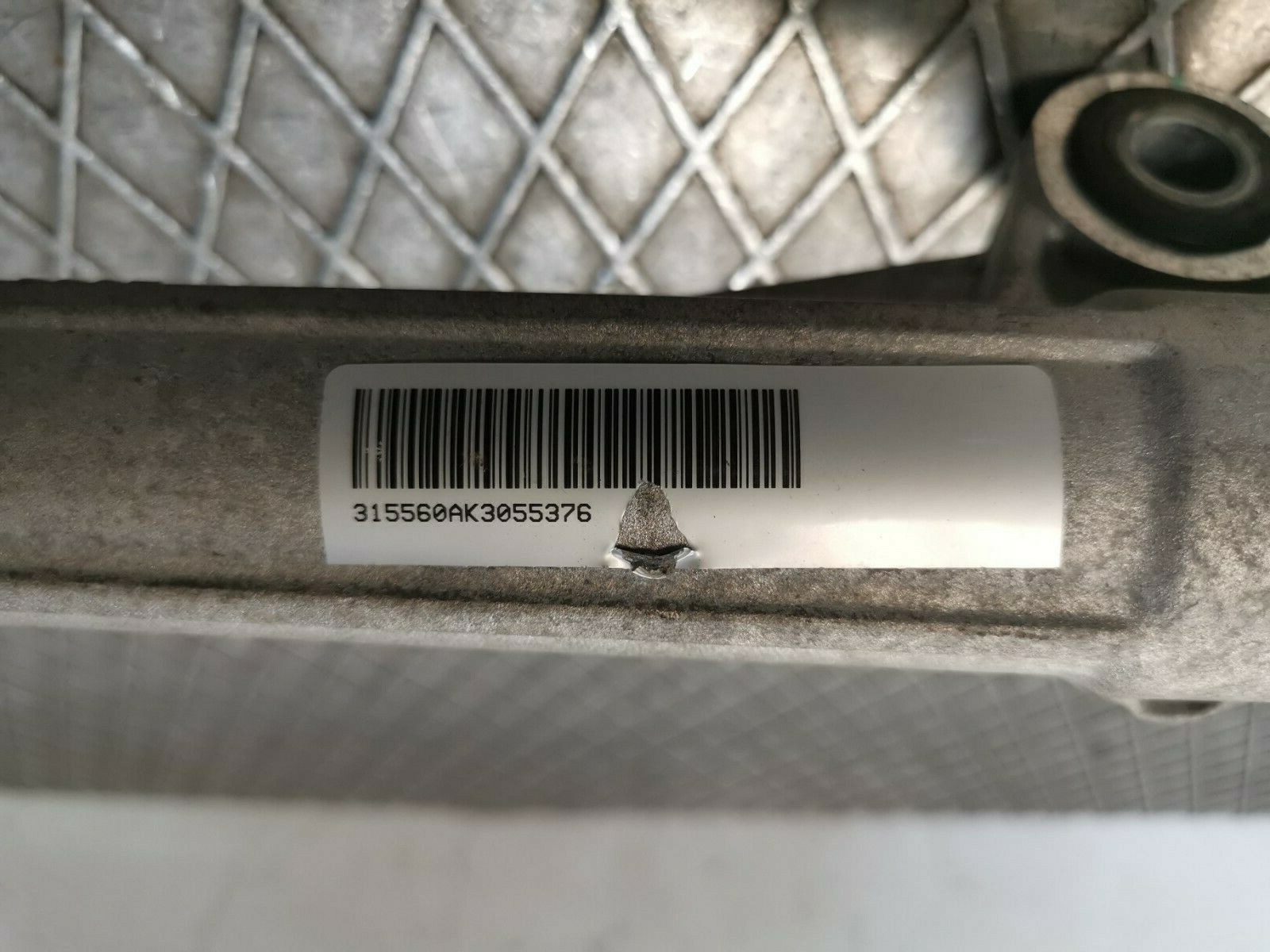 2019 MG ZS 1.5 PETROL POWER STEERING RACK 7069974393 10095560  