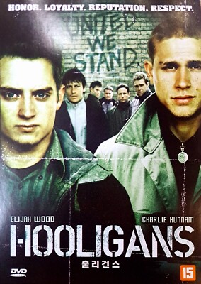 Green Street / Hooligans (2005) DVD *NEW