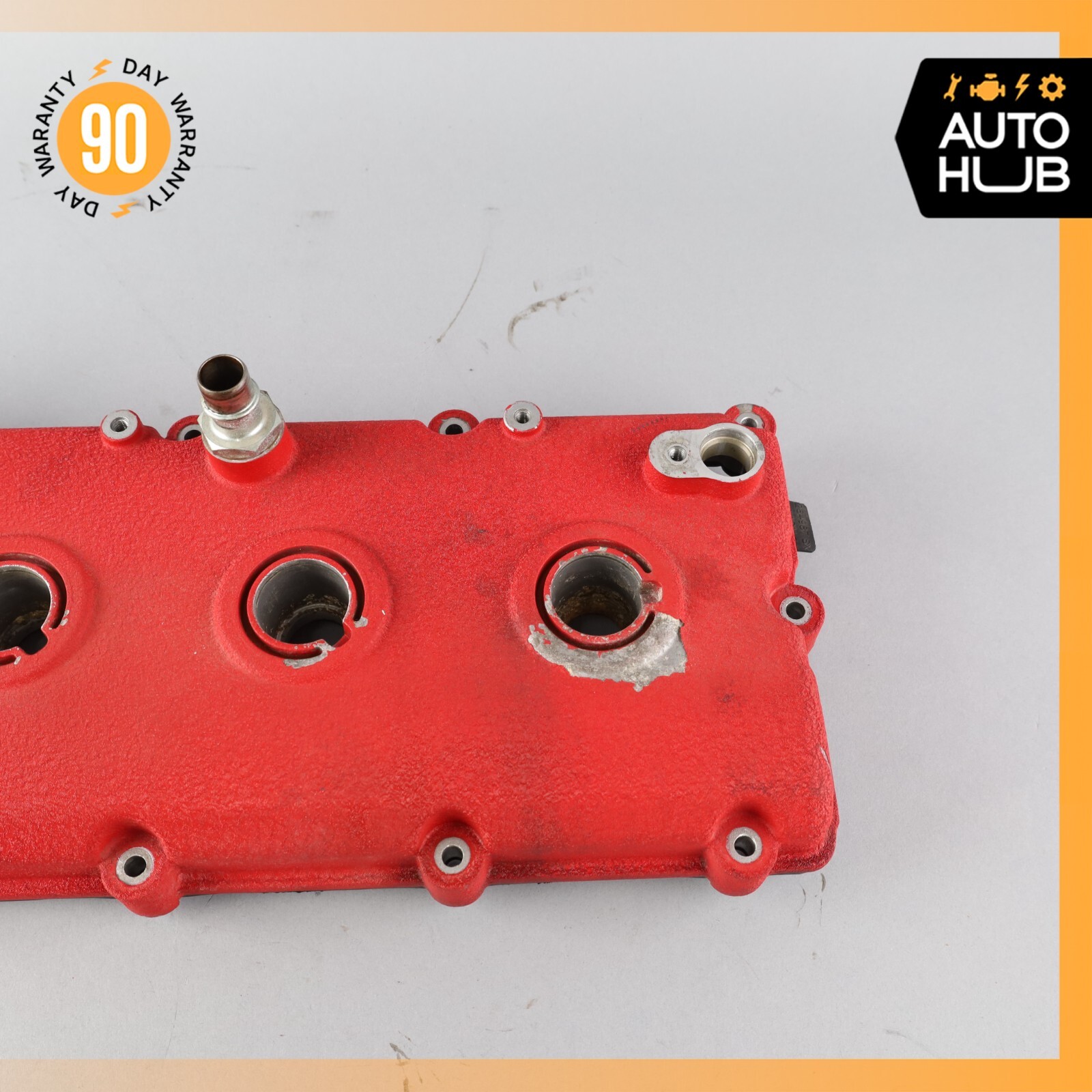 09-19 Maserati Quattroporte M139 GranTurismo Left Side Cylinder Head Cover OEM