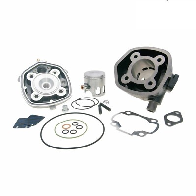 THERMISCHE GRUPPE POLINI 75cc KOLBENZYLINDER D.47 MBK NITRO JAGUAR 50 2004-2004