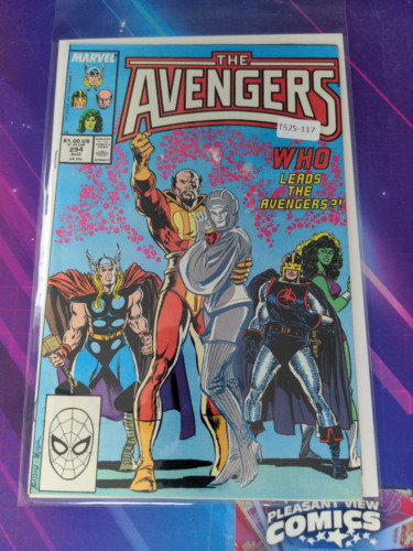 AVENGERS #294 VOL. 1 FUMETTO MARVEL ALTA QUALITÀ TS25-117