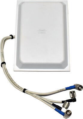 Cisco AIR-ANT2451V-R Four-Element Dual-Band Omni-Directional Antenna