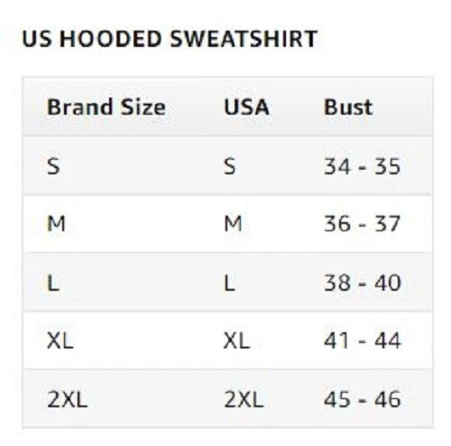 Женская толстовка с капюшоном на молнии Fruit of the Loom Sofspun Цвет красный Размер S - Изображение 3 из 3