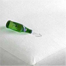 Double Terry Waterproof & Dustproof Mattress Protector
