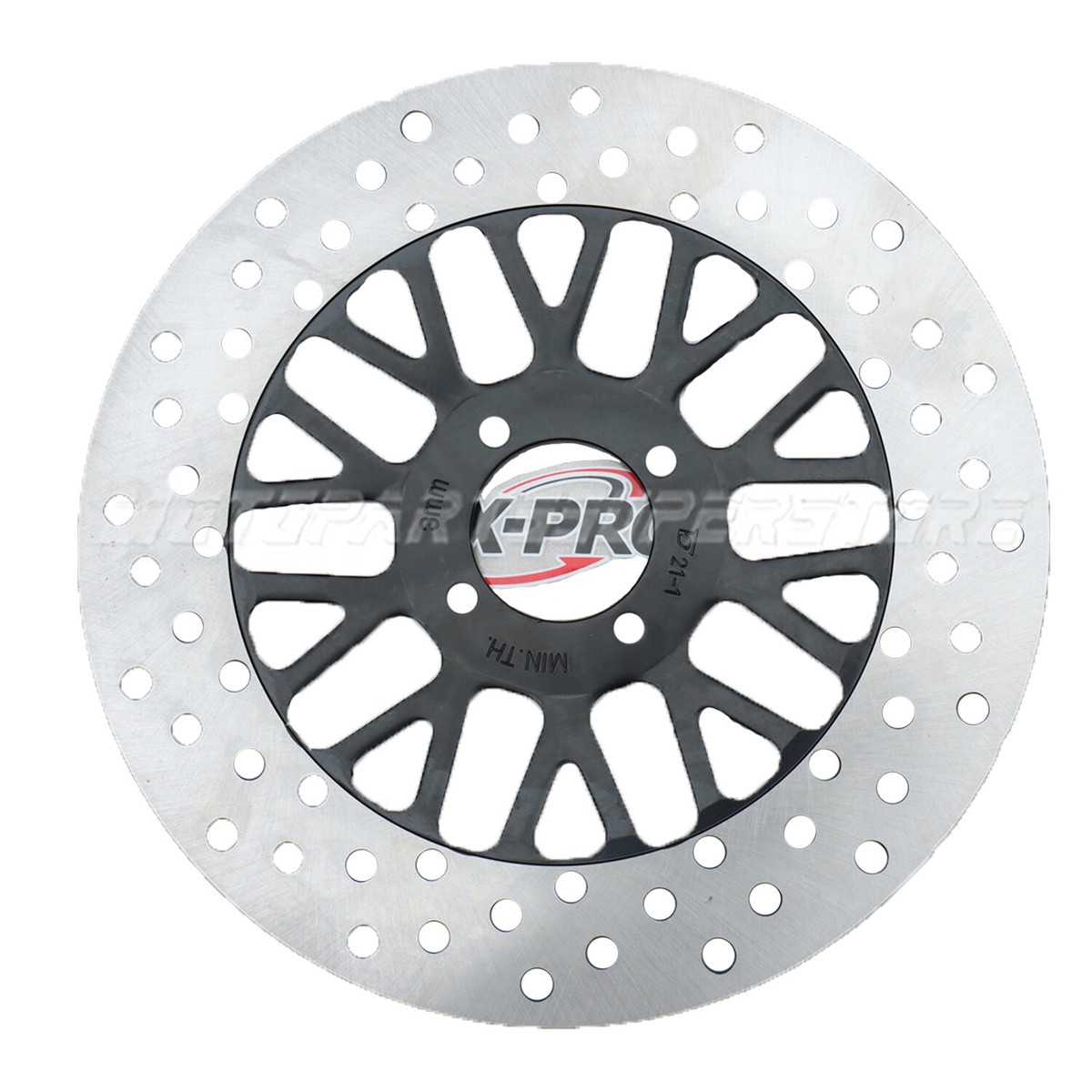X-PRO Front Disc Brake Rotor for 250cc Hawk 250 Carburetor
