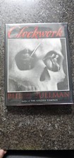 Product Image: Clockwork by Philip Pullman First 1st Edition HC 1998 Signed By Illustrator Gore