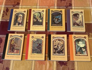 the series of unfortunate events book 1 the series of unfortunate events book 1