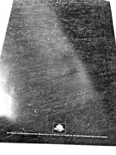 Vintage Promotional Booklet for Schindler's List - Bild 2 von 8
