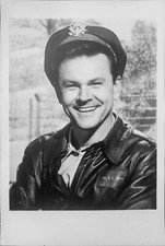 1968 BOB CRANE HOGAN'S HEROES CBS TV PHOTO FAMOUS ACTOR AMERICAN HOLLYWOOD USA