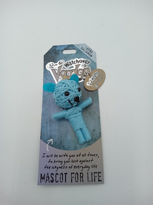 Watchover Voodoo Doll Keychain Dolls HUGE VARIETY NEW & Ships FREE