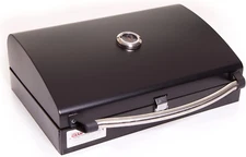 Deluxe BBQ Grill Box - Outdoor Grill Box for Grill Accessories - 24" X 16"