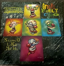Infectious Grooves - Groove Family Cyco.   Rare Record Vinyl 
