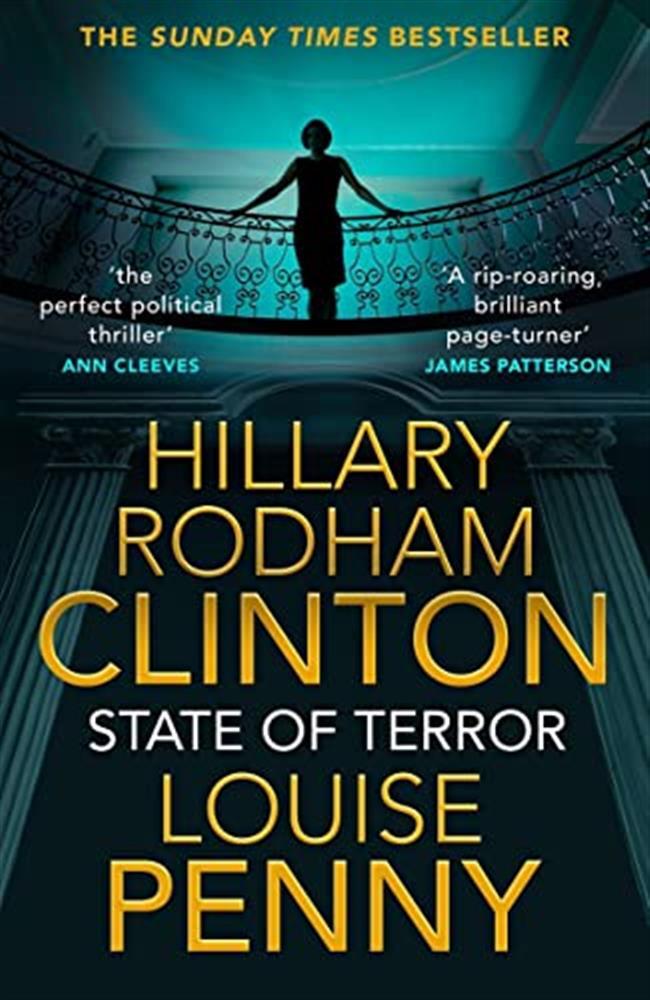 State of Terror - Clinton  Hillary Rodham, Penny  Louise