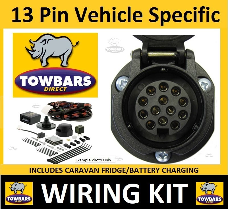 Ford kuga outlet towbar fitting