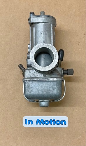 Bing 54 Carburetor 32mm Left Hand Choke #M11000-7 Bultaco Montesa KTM Maico - Picture 8 of 9