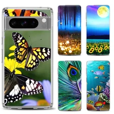 For Google Pixel 7a / 8a / 8 / 8 Pro Phone Case Cover L21