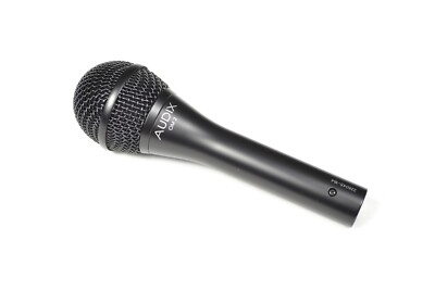 Audix OM2 Hypercardioid Dynamic Vocal Microphones (5)