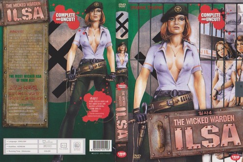 Ilsa: The Wicked Warden (1977) Dyanne Thorne DVD NEW *SAME DAY SHIPPING* - Picture 3 of 3