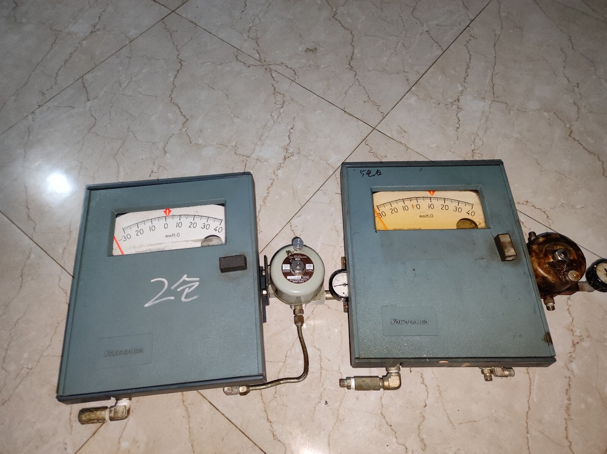 Yokogawa Y/43AP Pneumatic Controller | eBay