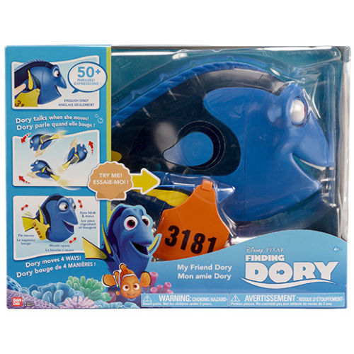 New Disney Pixar Finding Dory My Friend Dory Figure