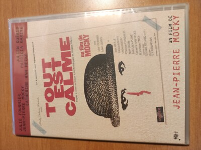 dvd  jean pierre  mocky  neuf scellé tout est calme