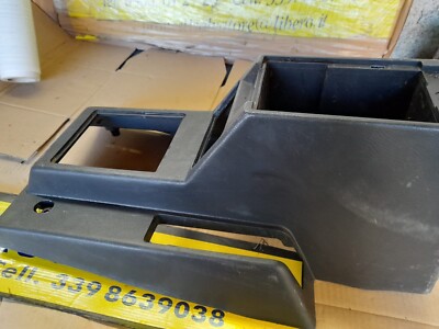 hyundai galloper center console