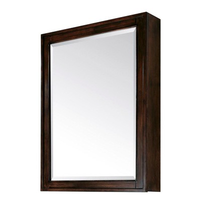 Avanity Bathroom Medicine Cabinet Light Espresso Framed Surface Mount 3 Shelf 813361012328 Ebay