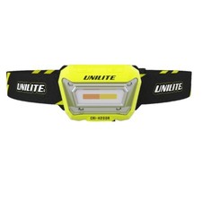 Unilite CRI-H200R LED Sensor USB Rechargeable High CRI Head Torch 200 Lumen