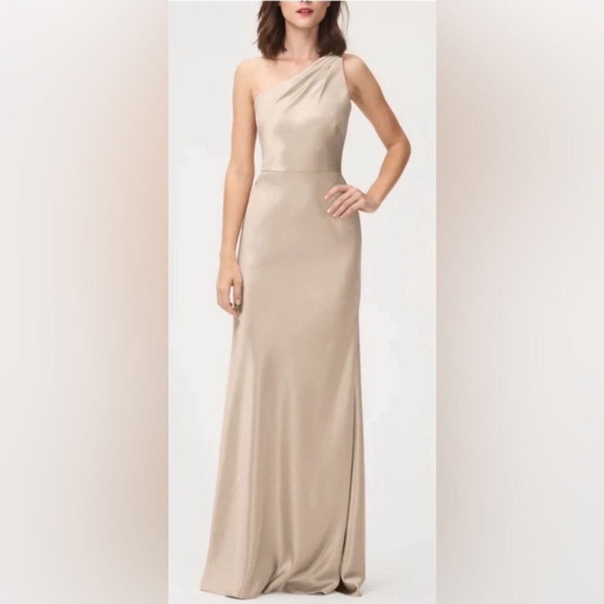 white christmas dresses Jenny by Jenny Yoo Lucia main image 1