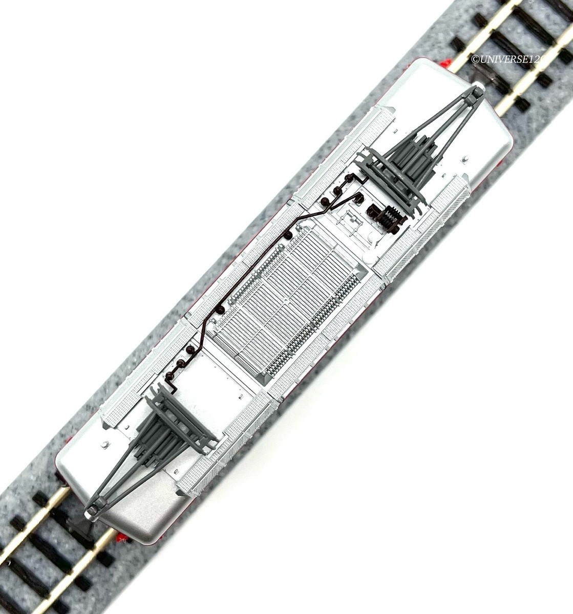 KATO 3102-3 Ge4/4-Ⅱ 618 KATO 3102-4 N Scale Alpine Locomotive Ge4/4-Ⅱ RhB Club Railway