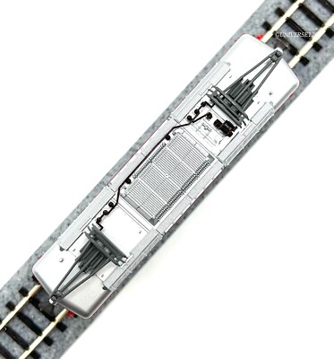 N Scale Kato 3102-3 Glacier Exp. Ge4/4-II RhB #618 Bergün/Bravuogn