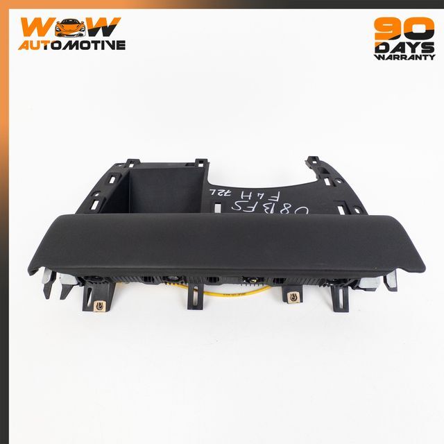 04-18 BENTLEY CONTINENTAL FLYING SPUR GT LEFT DASHBOARD SUPPORT PLATE TRIM OEM