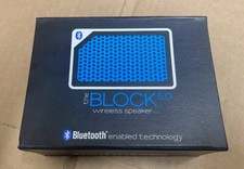 The Block 5.0 Wireless Speaker Bluetooth 97303