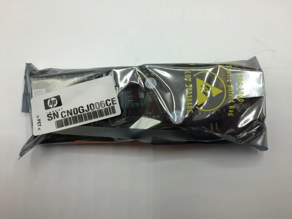 HP Q3701A LaserJet MFP Analog Fax Accessory 300 Fax Interface Card ~ FREE S/H - Image 2 of 4