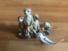 Schleich Discontinued Meerkat Pups