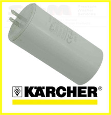Original K&Auml;RCHER Hochdruckreiniger Start Run 25uF Kondensator 90850130 9.085-013.0