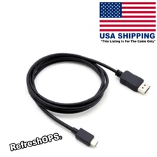 TeckNet C016 USB HD 720P Webcam USB Cable Transfer Cord Replacement
