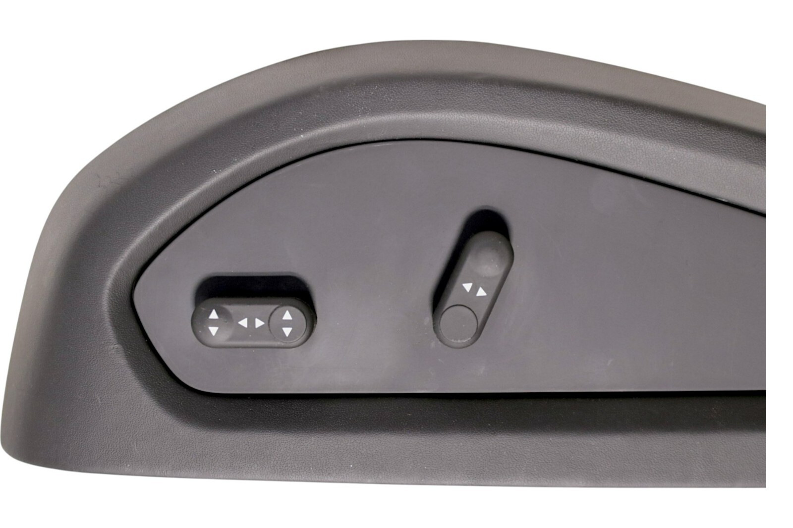 Ferrari 488 Front Left Side Seat Adjust Button Cover Assembly 2016 - 2020 OEM