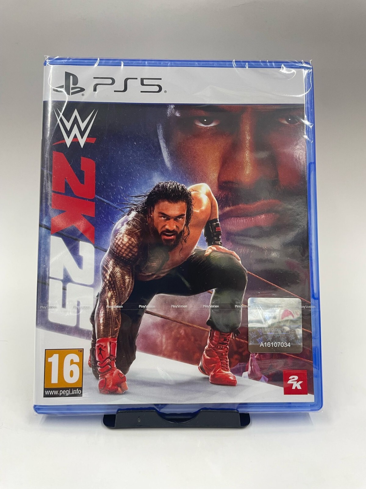 WWE 2K25 PS5 - BRAND NEW AND SEALED