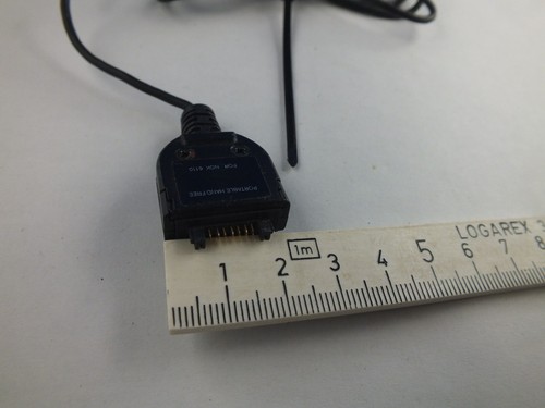 Piloten Kopfhörer Headset Nokia 6310 6310i 5110 6110 6210 Freisprecheinrichtung - 第 8/12 張圖片