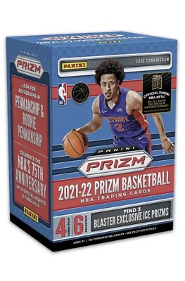 2021-22 Panini Prizm Basketball Complete Your Set | Pick Your Cards | #1-330