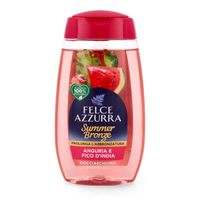 Paglieri Felce Azzurra Duschgel Sommer Bronze Melone & Indische Feige 250 ml