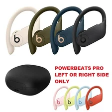 Replacement Beats by Dr. Dre Earbud or Charging Case Powerbeats Pro MV6Y2LL/A