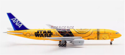 JC Wings 1/400 ANA 全日空 B777-200ER JA743A JC Wings 1:400 ANA 全日空 B777-200ER JA743A JC Wings 1:400 ANA